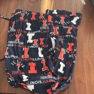 Goodfellow & Co Blue and Orange Sweatpants